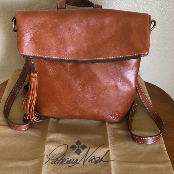patricia nash luzille convertible backpack